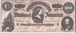 16882 Prints: Bank Note