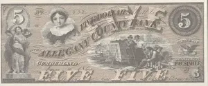 16882 Prints: Bank Note