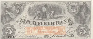16882 Prints: Bank Note