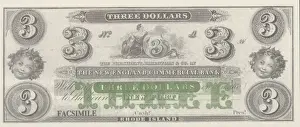 16882 Prints: Bank Note