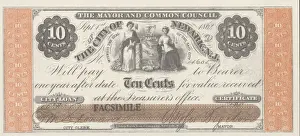 16882 Prints: Bank Note
