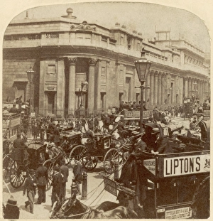 Images Dated 16th October 2008: Bank Traffic