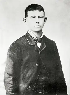 Bank and Train Robber Grat Dalton