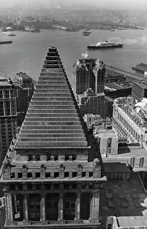 Huty35463 Prints: Bankers Trust Company Building