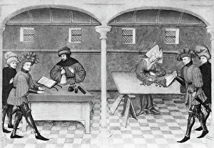 Banking Operations in the 15 Century