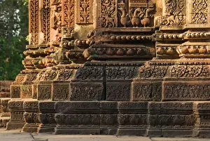 Banteay Srei temple, Angkor Wat