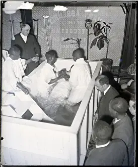 Baptism Ceremony