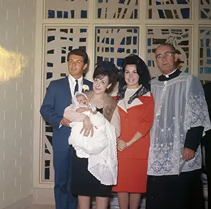 Encino Prints: The Baptism of Gina Luree