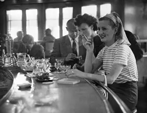 At The Bar