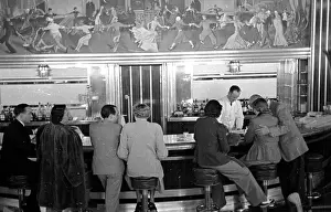 Catering Prints: Bar On Board