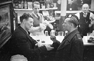 Bar Chat