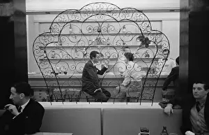 Diry 17396 Prints: Bar In Madrid