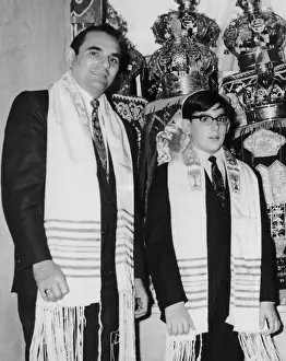 Teenage Boy Prints: Bar Mitzvah