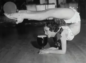Elegance in Motion: A Ballet Journey: Barbara Blane Performing