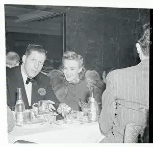 Entrepreneur Prints: Barbara Bradford And Alfred Bloomingdale