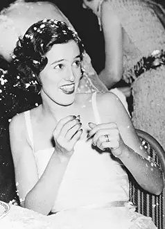 Barbara Cushing Laughing