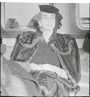 Barbara Hutton in 1939