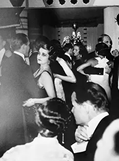 Wealthy People Prints: Barbara Hutton