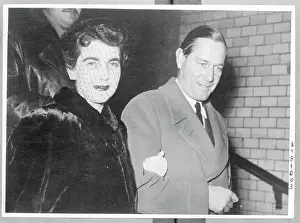 Cologne Prints: Barbara Hutton and Gottfried von Cramm