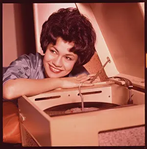 Barbara Luna Smiling