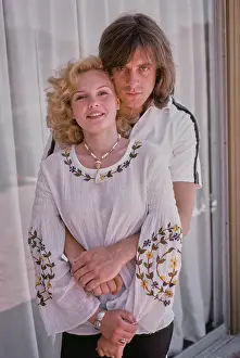 Barbara May & Eddie Money