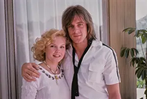 Barbara May & Eddie Money