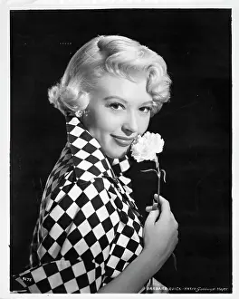 Lac0044 Prints: Barbara Ruick In Confidentially Connie