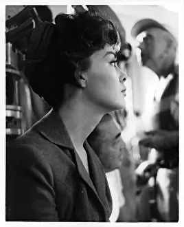 Barbara Rush In The Young Philadelphians