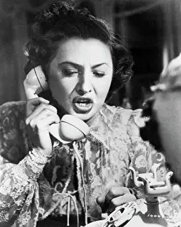 Barbara Stanwyck in Sorry, Wrong Number