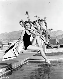 Barbara Stanwyck In There's Always Tomorrow