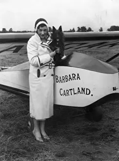 Achievement Prints: Barbaras Glider