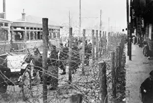 BARBED WIRE SHANGHAI