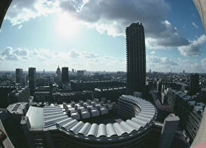 Images Dated 2nd March 2011: Barbican Centre
