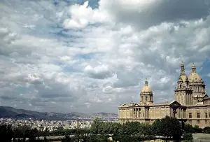 BARCELONA, SPAIN