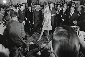 Paparazzi Prints: Bardot Press Conference