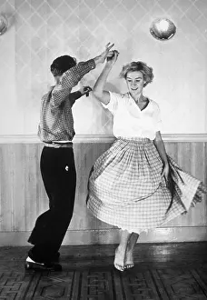 Barefoot Dancing