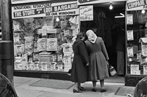 Bargain Store