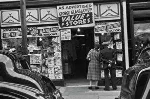 Huty30611 Prints: Bargain Store
