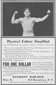 Physical Prints: Barker Physical Culture