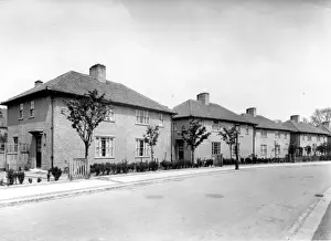 Barnes Prints: Barnes Estate