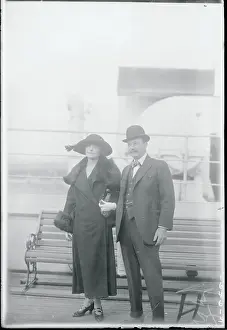 Baron and Baroness M. Rosenkrantz