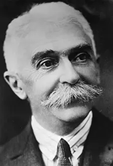 Dress Shirt Prints: Baron Pierre de Coubertin