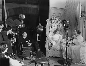 The Baroness And The Butler