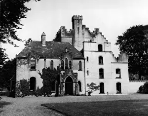 Estate Prints: Barretstown Castle
