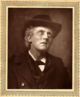 Barrett Wilson Wearing Hat