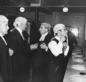 Barristers At Basins