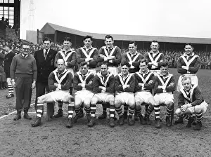 Barrow Rugby Team
