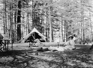 Barrows Indian Camp