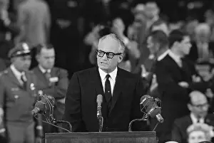 Barry Goldwater Accepts Republican Nomination