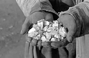 Baryte Ore